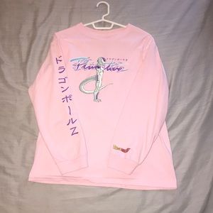 Primitive x Dragon Ball Z Nuevo Frieza Long-Sleeve